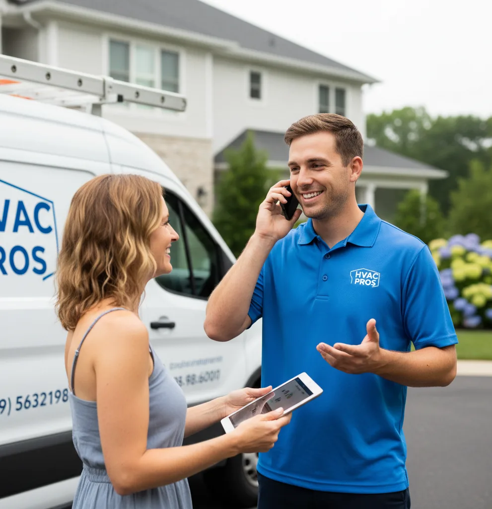 Cobra HVAC customer support in Fort Pierce