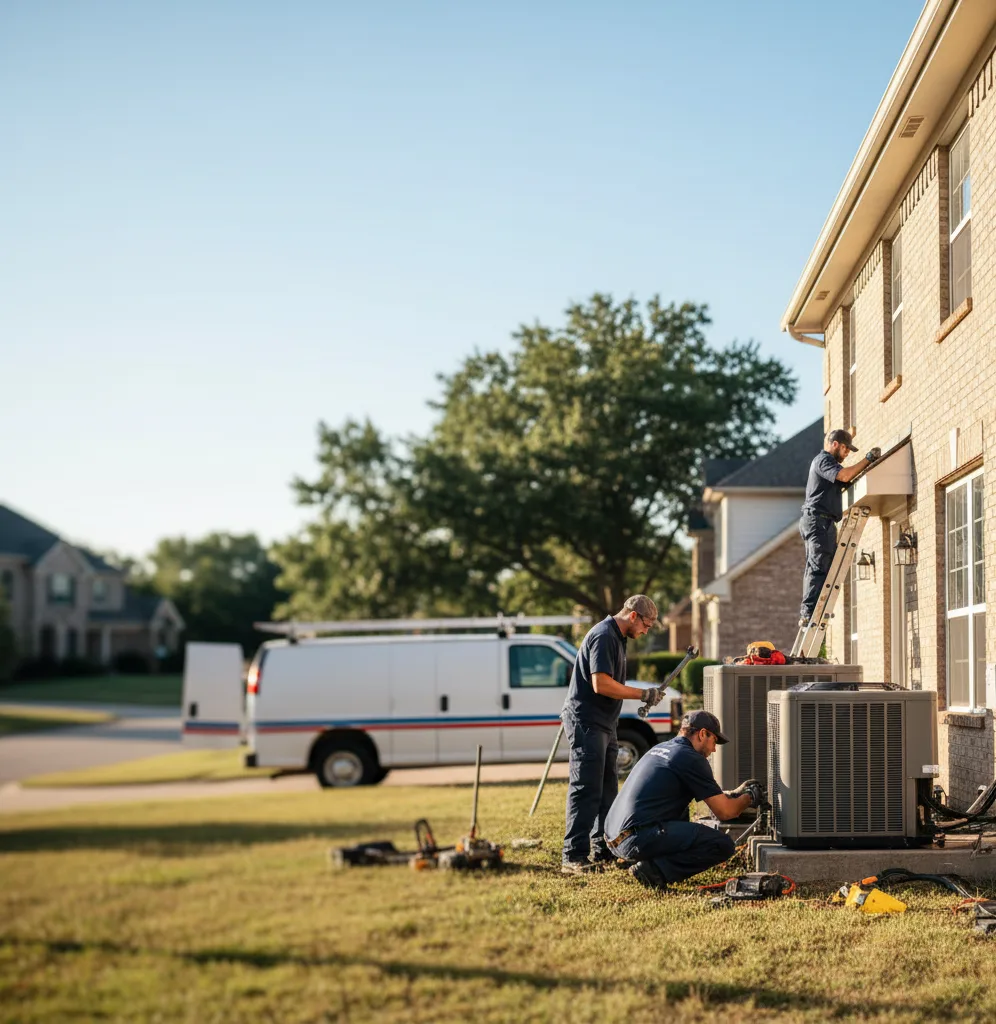 HVAC Repair in Fort Pierce